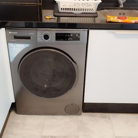 Incroyable Appartement A Playa Enface Cafe Sky 17 Tanger Luaran gambar