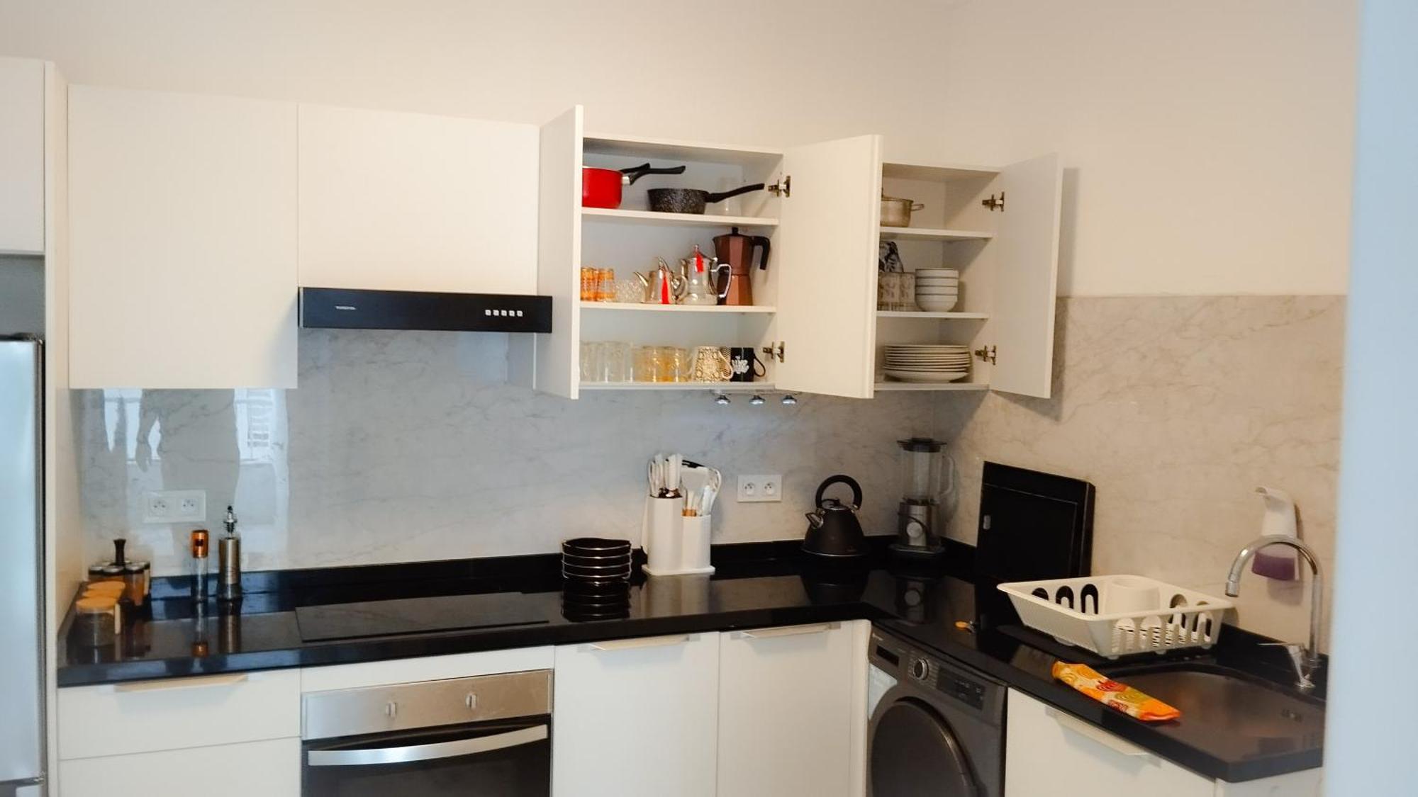 Incroyable Appartement A Playa Enface Cafe Sky 17 Tanger Luaran gambar